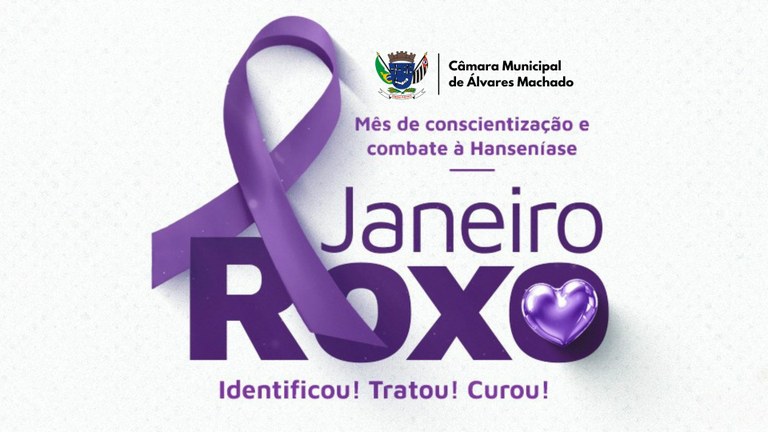 Janeiro Roxo
