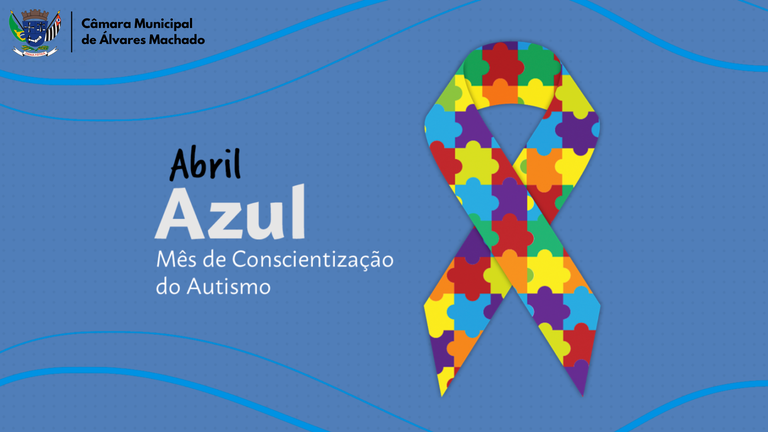 Abril Azul