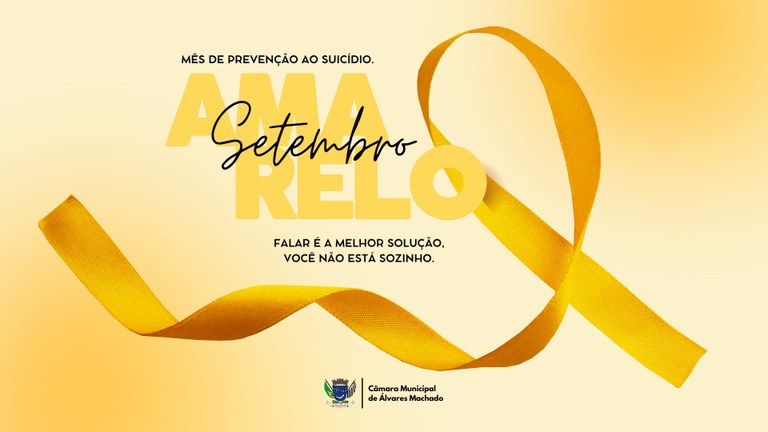 Setembro Amarelo