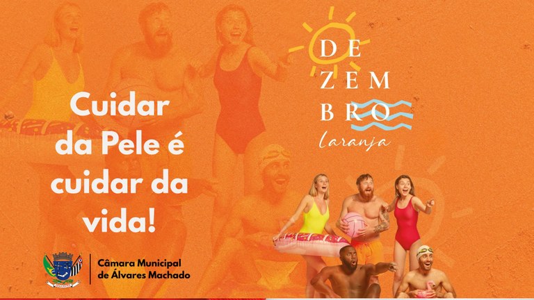 Dezembro Laranja