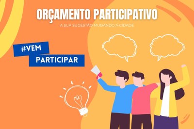 Orçamento Participativo Orçamento Participativo