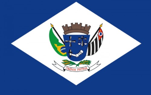 Bandeira de Álvares Machado