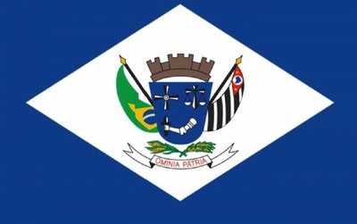 Bandeira de Álvares Machado