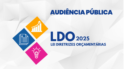 Audiência Pública Projeto LDO_2025