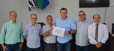 Entrega de moção ao Estrela