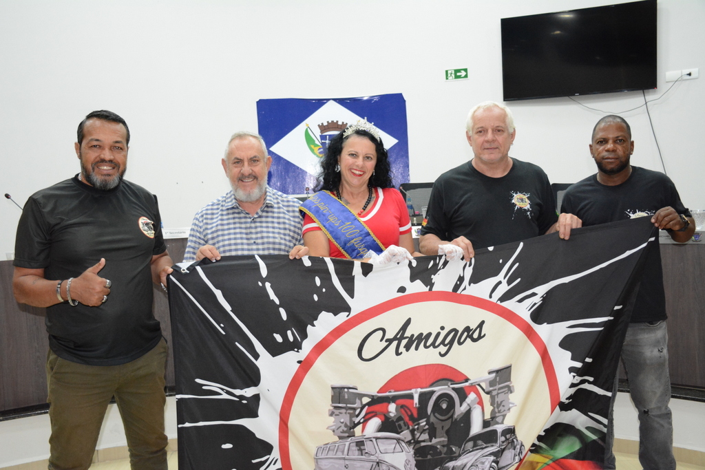 ‘Encontro Air Cooled – Antigos’ será incluído no Calendário Oficial de Álvares Machado