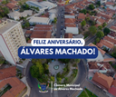 Aniversário de Álvares Machado