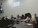 Audiência pública debate execução orçamentária no setor de Saúde de Machado