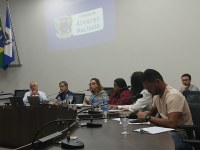 Audiência pública debate execução orçamentária no setor de Saúde de Machado