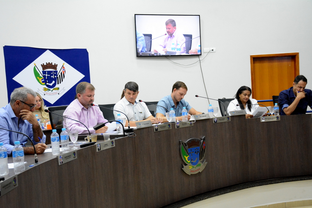 Câmara aprova sete requerimentos de providências em sessão ordinária