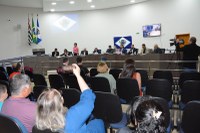 Câmara cobra recomposição adequada de asfalto após intervenções da Sabesp