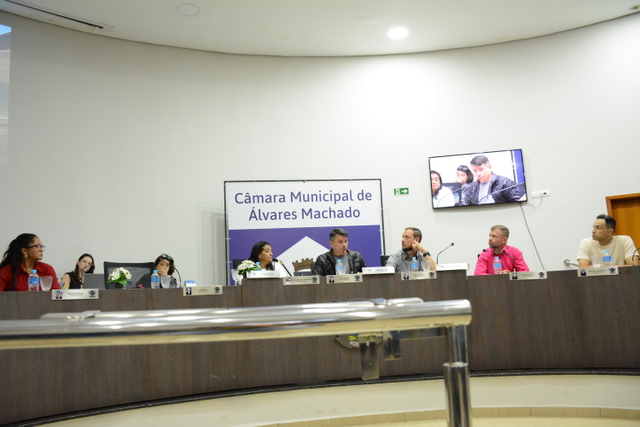 Câmara debate falta de fiscalização sobre uso irregular de bicicletas motorizadas