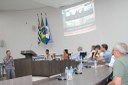 Câmara discute instalação de base do Corpo de Bombeiros em Álvares Machado