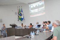 Câmara discute instalação de base do Corpo de Bombeiros em Álvares Machado