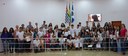 Câmara Mirim da escola E.E. Profª Angélica de Oliveira realizada no dia 24/11