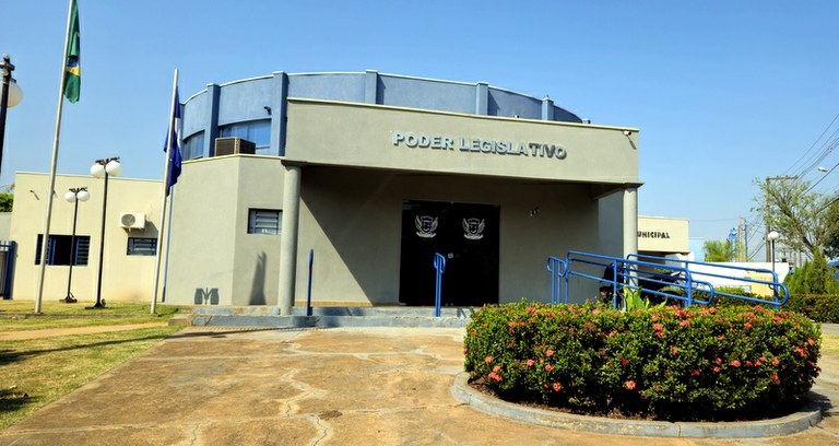 Câmara Municipal tem atendimento alterado no fim de ano