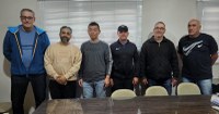 Câmara recebe organizadores do Gashuku Nacional de Karatê