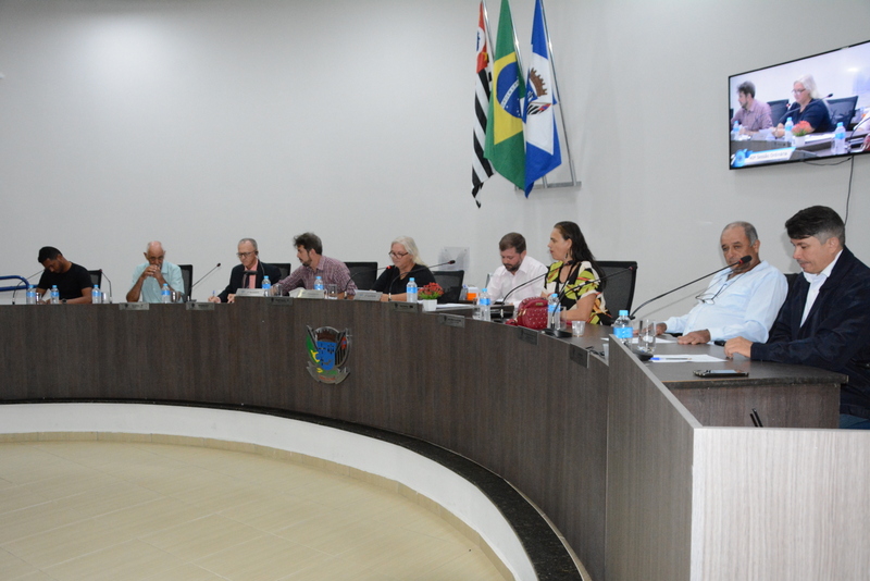 Com emendas impositivas, Lei Orçamentária Municipal é sancionada