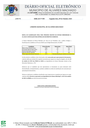 Edital de Classificação e Convocação - Processo Seletivo de Estágio Remunerado n. 01/2023