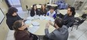 Escolas definem representantes; vereadores mirins eleitos discutem propostas
