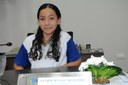 Ex-vereadora mirim representa a região na VI Conferência Nacional pelo Meio Ambiente Ex-vereadora mirim representa a região na VI Conferência Nacional pelo Meio Ambiente