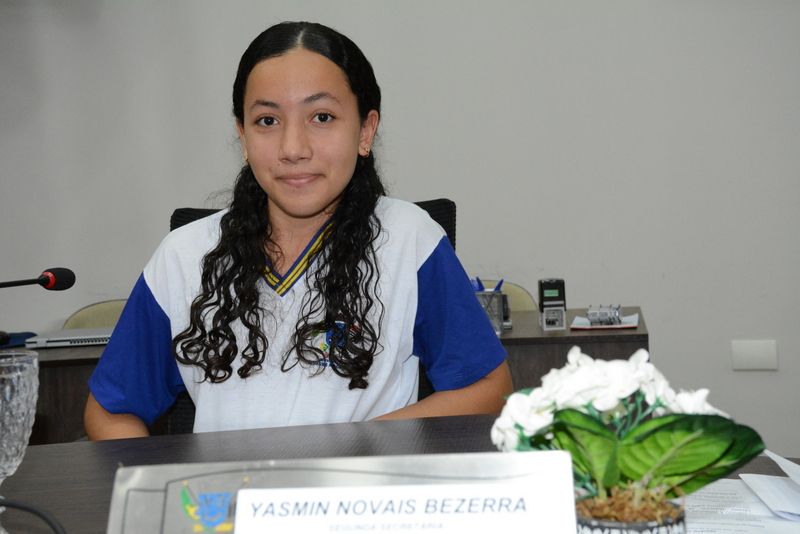 Ex-vereadora mirim representa a região na VI Conferência Nacional pelo Meio Ambiente 