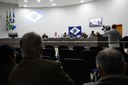 Legislativo aprova 14 requerimentos e seis projetos em sessão antes do recesso