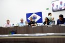 Legislativo aprova quatro projetos de lei e dois requerimentos em sessão