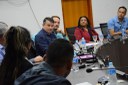 Legislativo discute criação de vagas de estacionamento e abertura de parque infantil