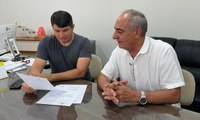 Legislativo é oficializado de emenda parlamentar para reforma de ginásio