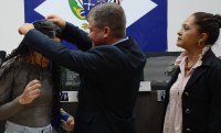 Legislativo entrega Medalha 'Vereador Kiochi Tatizawa' à estudante de Coronel Goulart