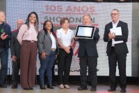 Legislativo Machadense concede título de cidadania a Renato Ishikawa