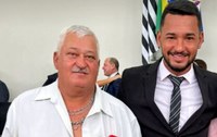 Legislativo manifesta pesar por falecimento de Marcos Antônio Soares, pai do vereador Marquinhos Bozó