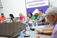 Legislativo tem entrada de dois novos projetos; matérias foram encaminhadas para CPs