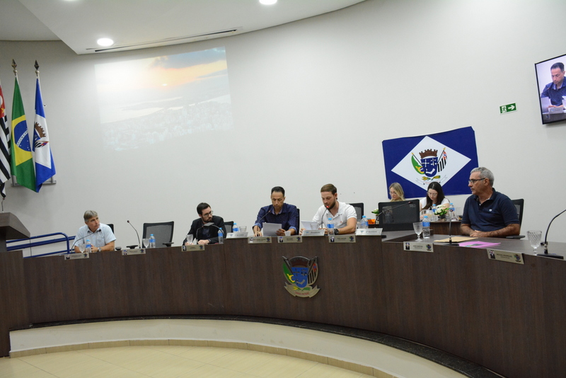 Lei Orçamentária Anual é debatida por vereadores em audiência pública