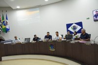 Lei Orçamentária Anual é debatida por vereadores em audiência pública