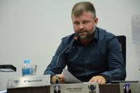 Manutenção de ruas é solicitada por vereador em requerimento