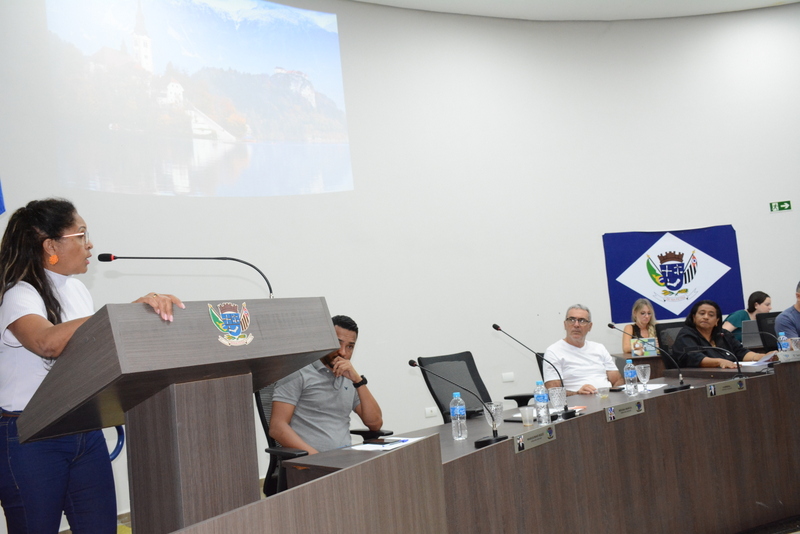 Moção homenageia atletas paralímpicos representantes de Álvares Machado 