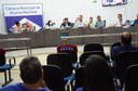 Parlamento discute qualidade de água do Córrego do Macaco e vinda do Corpo de Bombeiros