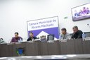 Projeto da Lei de Diretrizes Orçamentárias é debatido em audiência pública