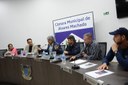 Reunião pública discute reconhecimento de educadoras infantis como professoras em Álvares Machado
