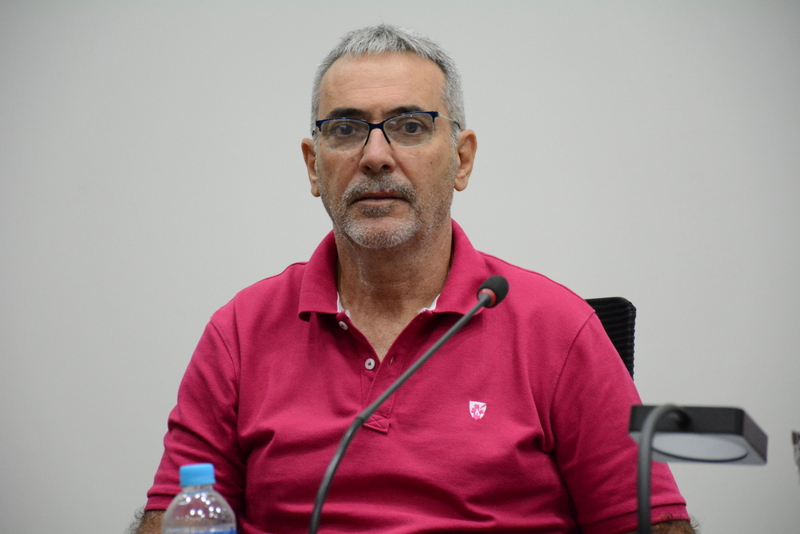 Risco de acidente: vereador cobra reparo em trecho da Rua Marcílio Dias