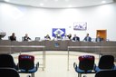 Sessão ordinária é marcada por votação de projeto e requerimentos