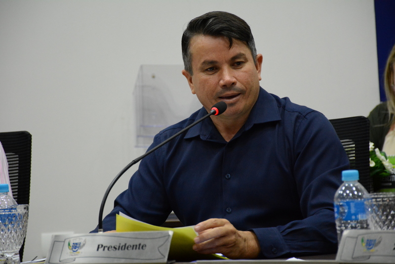 Vereador cobra previsão de construção de casas da CDHU