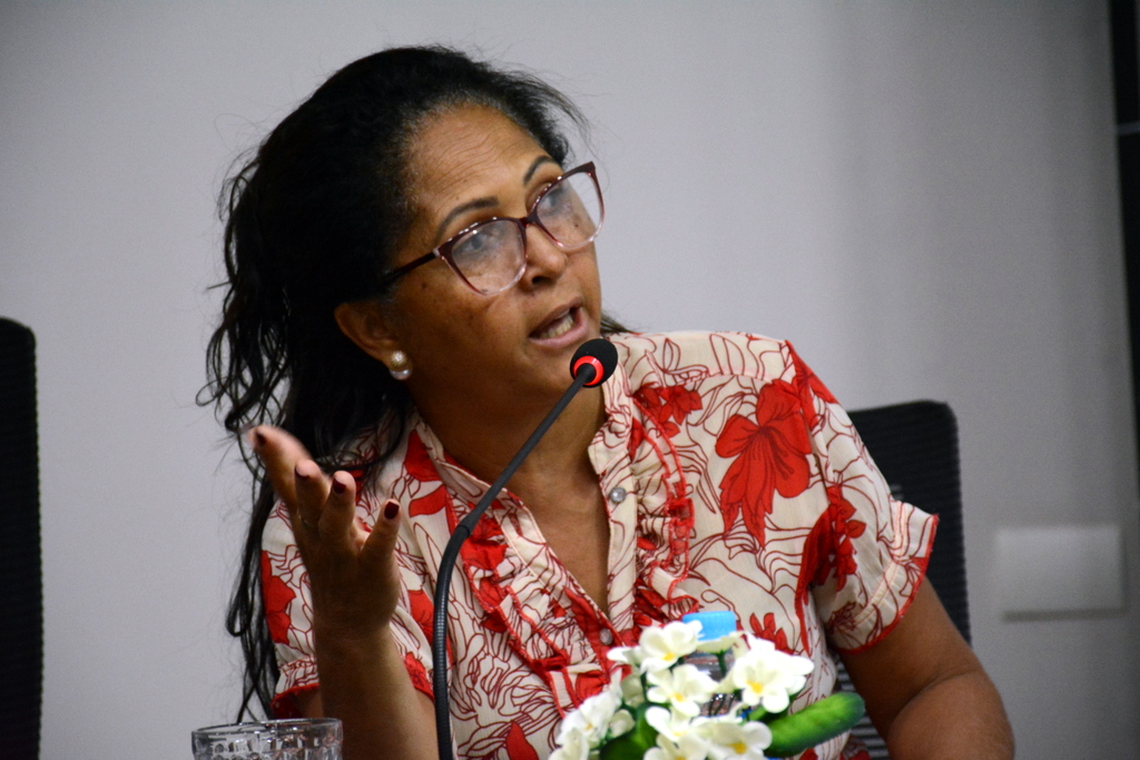 Vereadora solicita melhorias em iluminação pública no Jardim Horizonte