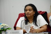 Vereadora pede pavimentação de rua no Jardim Raio do Sol