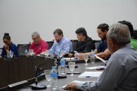 Vereadores aprovam cinco requerimentos e dois projetos em sessão ordinária