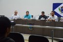 Vereadores aprovam moção de apoio a servidores da Cati; PLs entram em tramitação