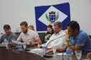 Vereadores aprovam pedidos de reforma da rodoviária e sinalização em rodovia