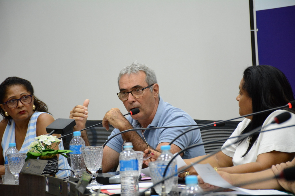 Vereadores aprovam pedidos para melhorias em áreas de lazer